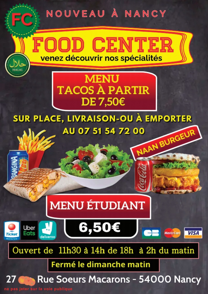 Food center · Photos 8