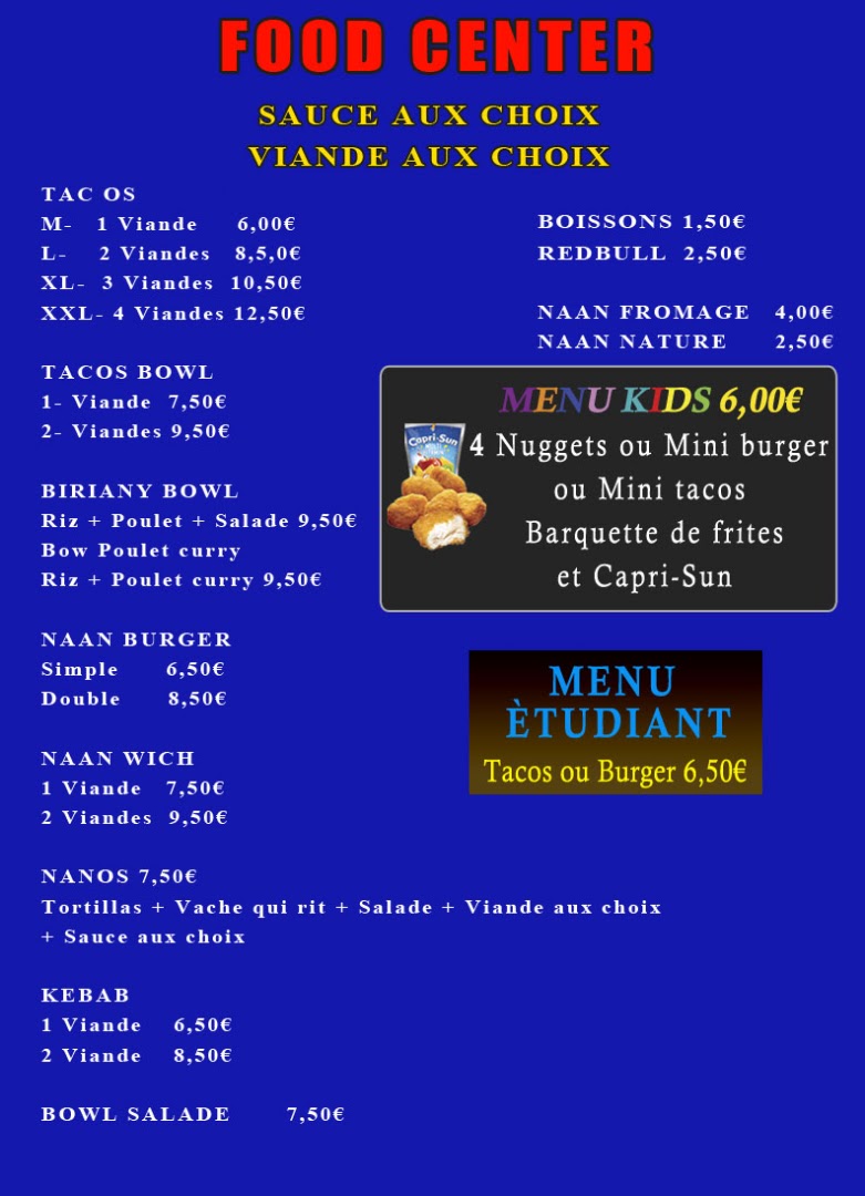 Food center · Photos 7